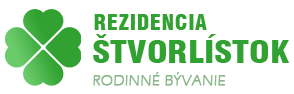 Rezidencia Štvorlístok Komoča - hlavná stránka 